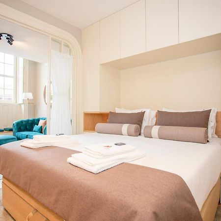 Liiiving In Porto - Cedofeita Charming Apartment Екстериор снимка