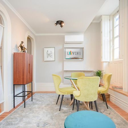 Liiiving In Porto - Cedofeita Charming Apartment Екстериор снимка