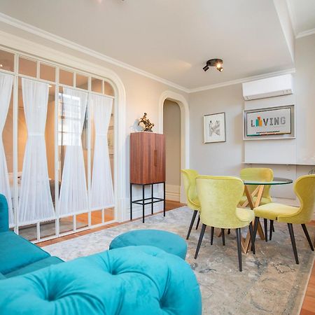 Liiiving In Porto - Cedofeita Charming Apartment Екстериор снимка