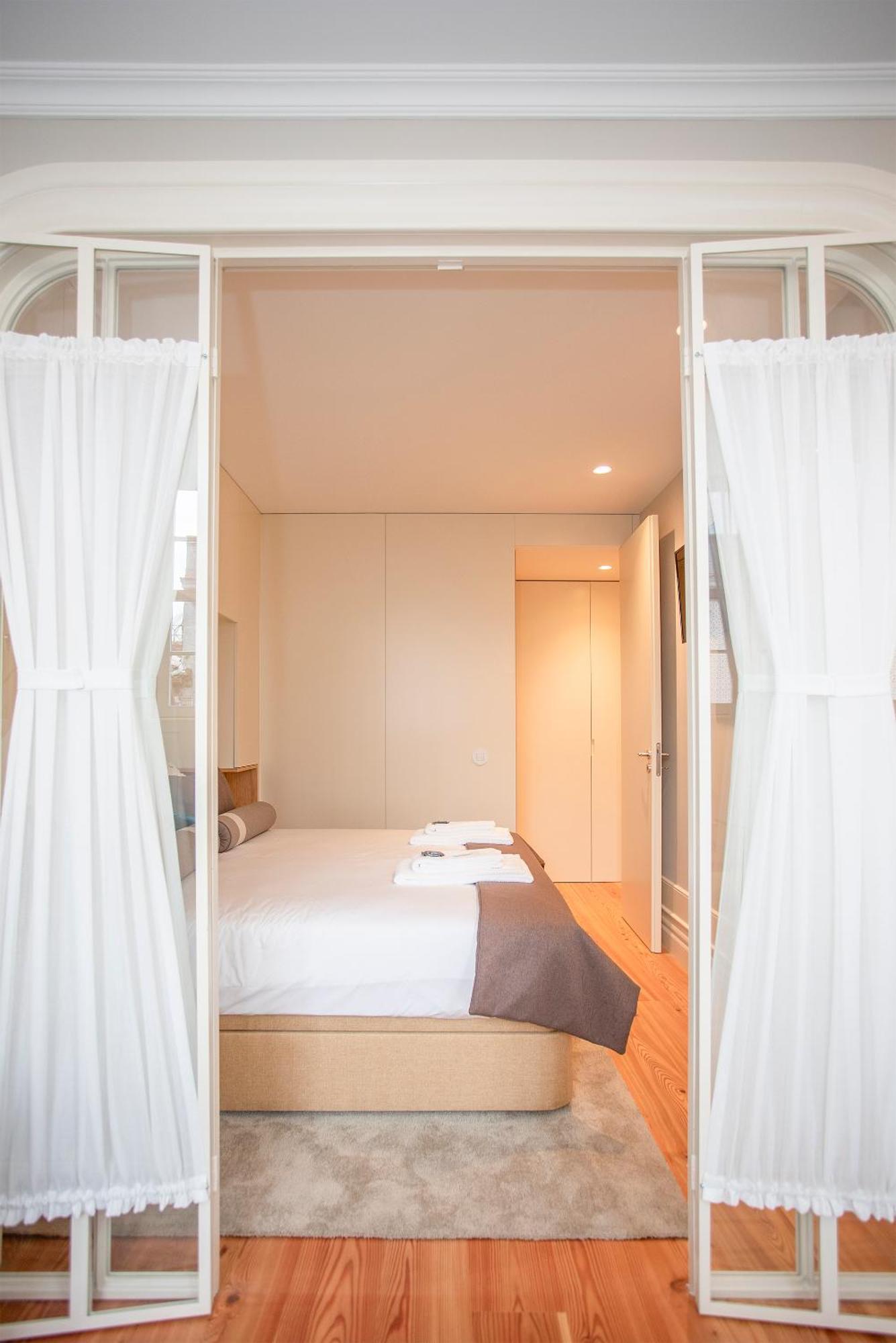 Liiiving In Porto - Cedofeita Charming Apartment Екстериор снимка