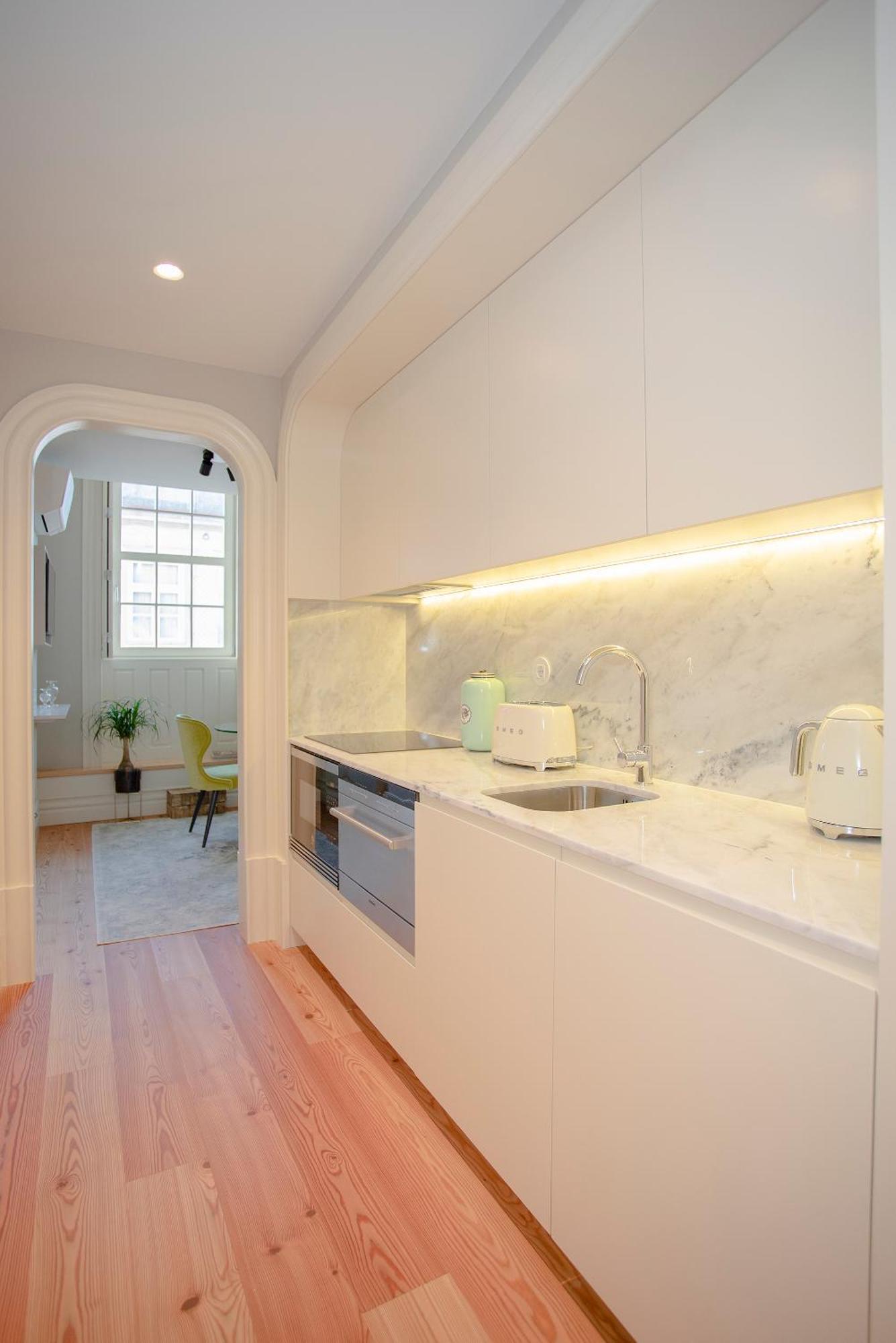 Liiiving In Porto - Cedofeita Charming Apartment Екстериор снимка