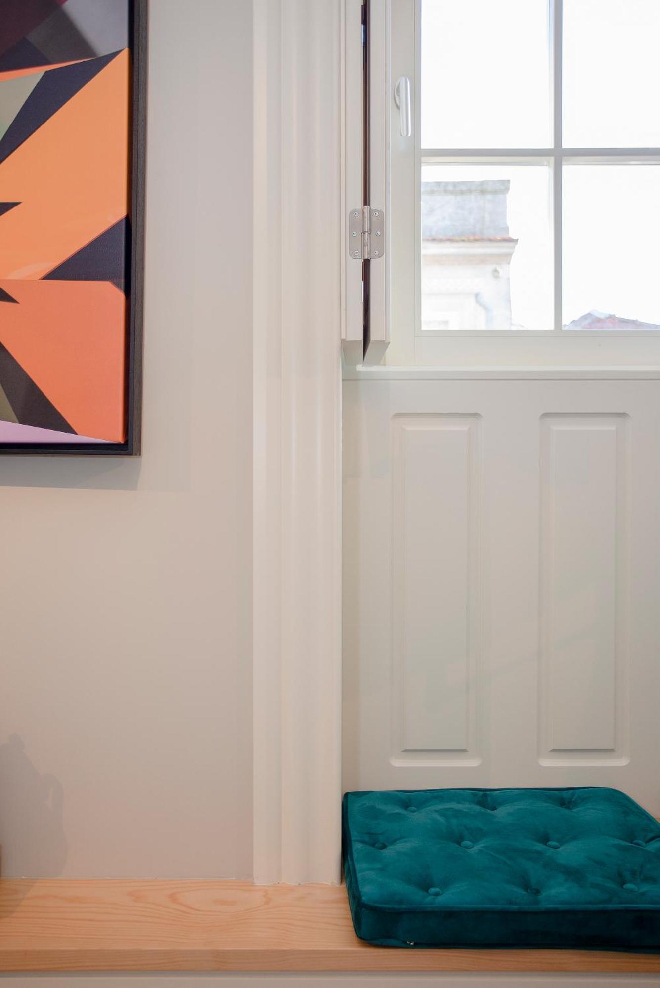 Liiiving In Porto - Cedofeita Charming Apartment Екстериор снимка