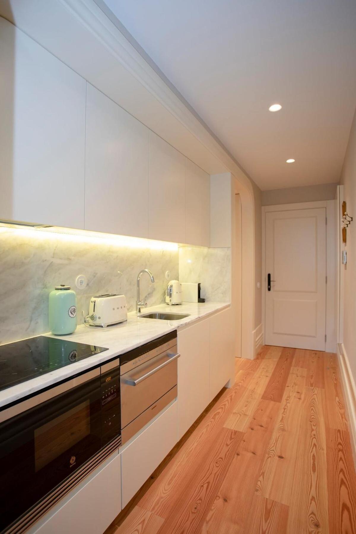 Liiiving In Porto - Cedofeita Charming Apartment Екстериор снимка