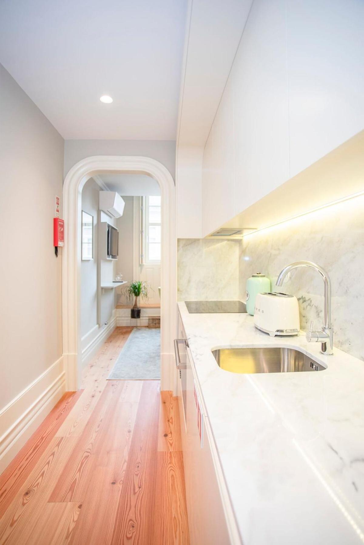 Liiiving In Porto - Cedofeita Charming Apartment Екстериор снимка