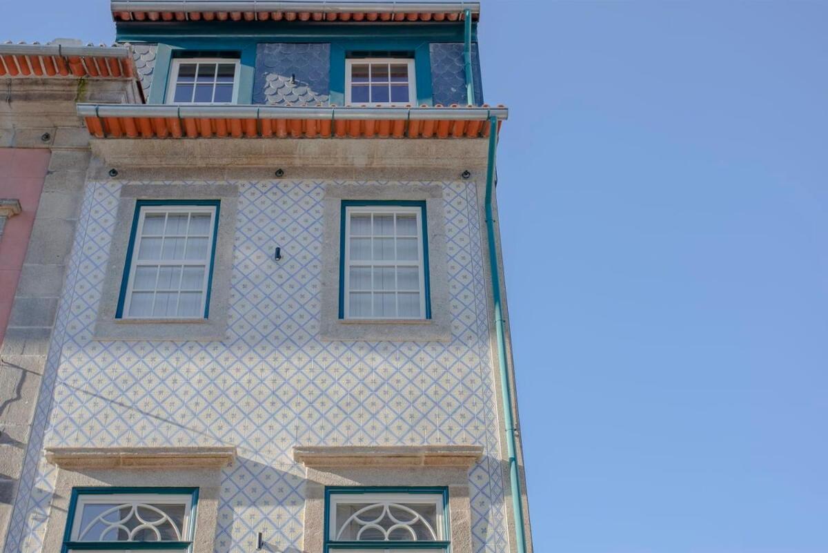Liiiving In Porto - Cedofeita Charming Apartment Екстериор снимка