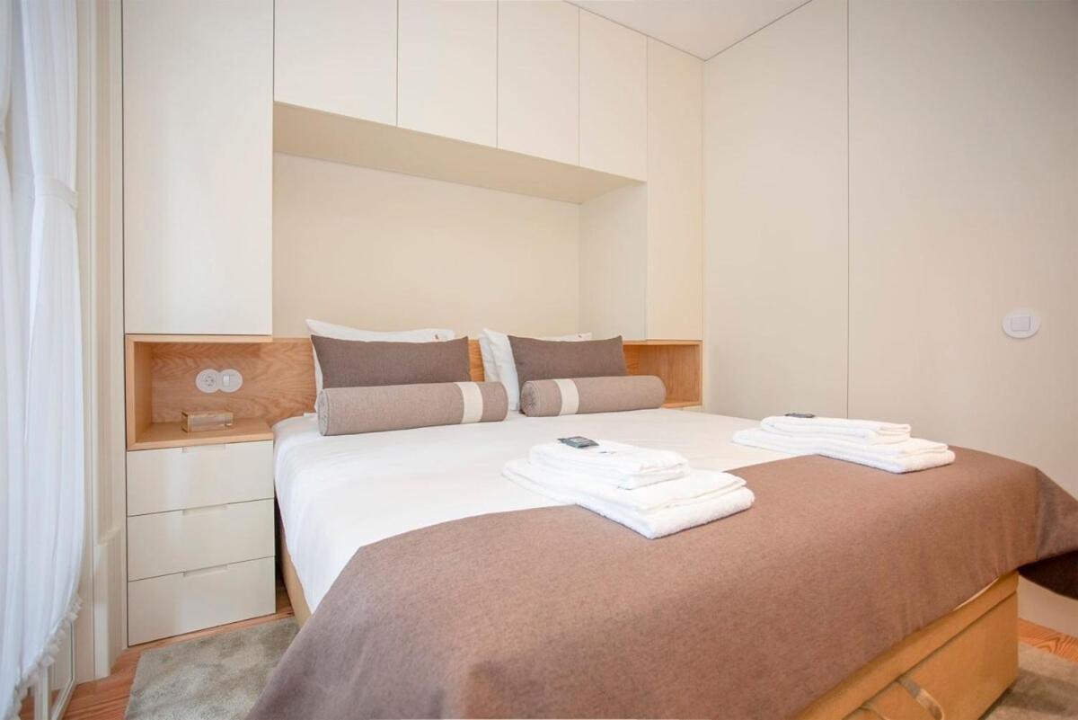 Liiiving In Porto - Cedofeita Charming Apartment Екстериор снимка