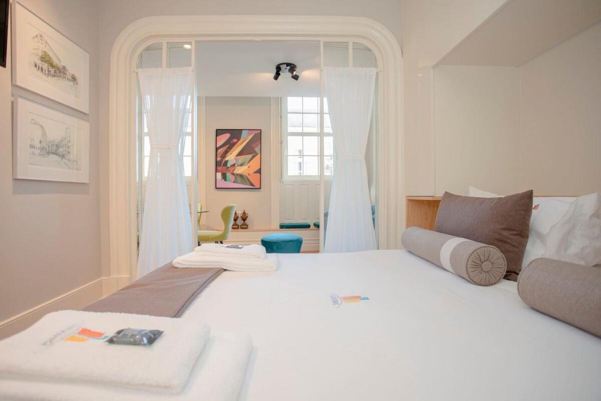 Liiiving In Porto - Cedofeita Charming Apartment Екстериор снимка