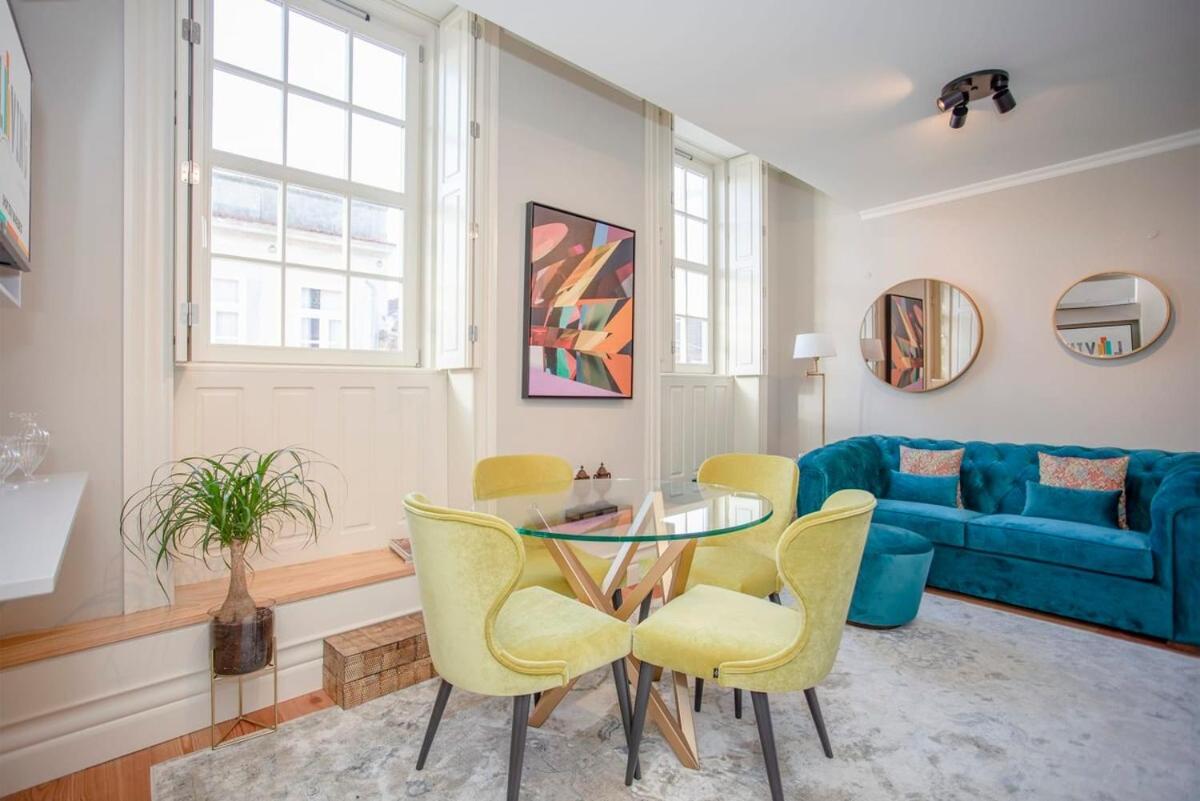 Liiiving In Porto - Cedofeita Charming Apartment Екстериор снимка