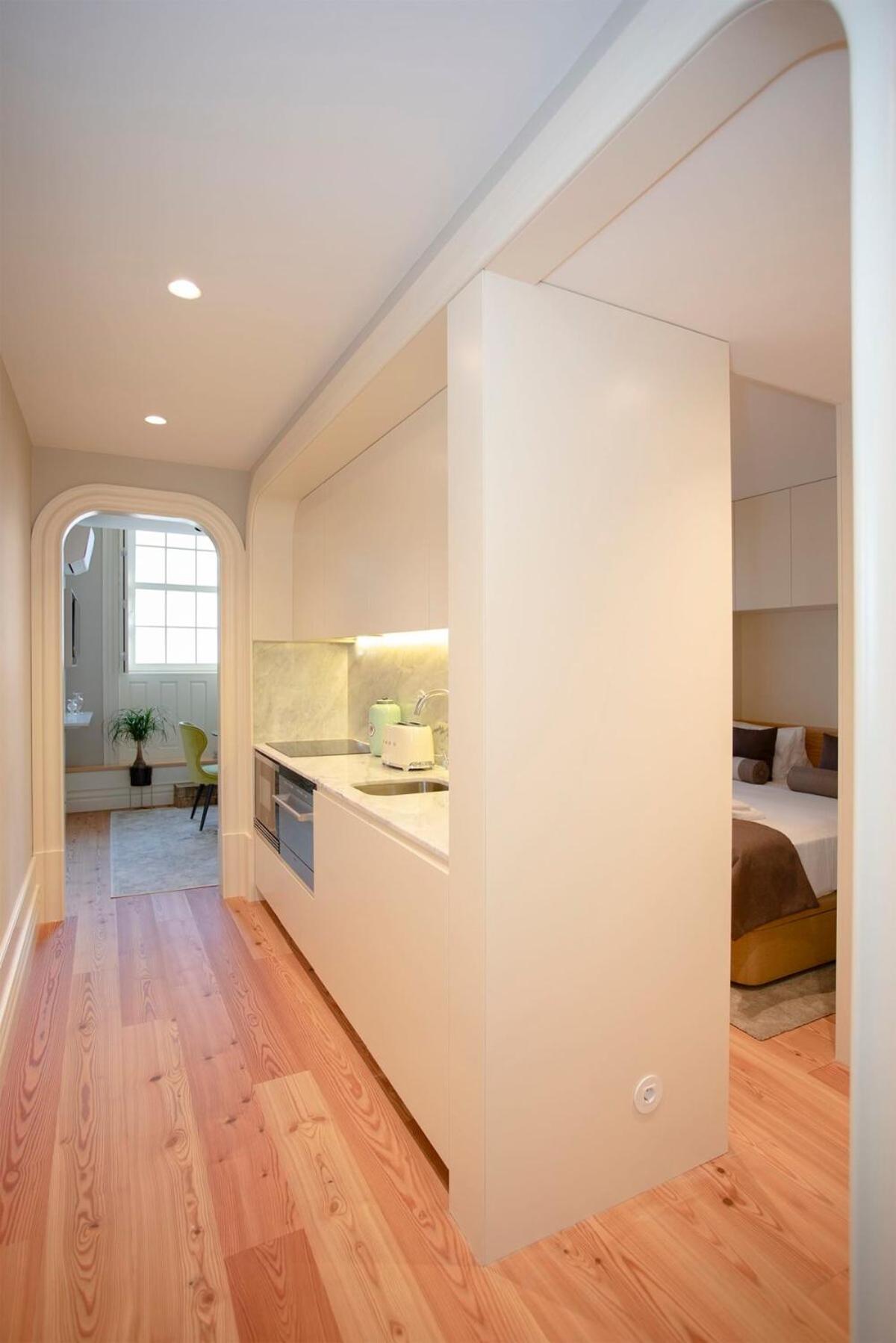 Liiiving In Porto - Cedofeita Charming Apartment Екстериор снимка