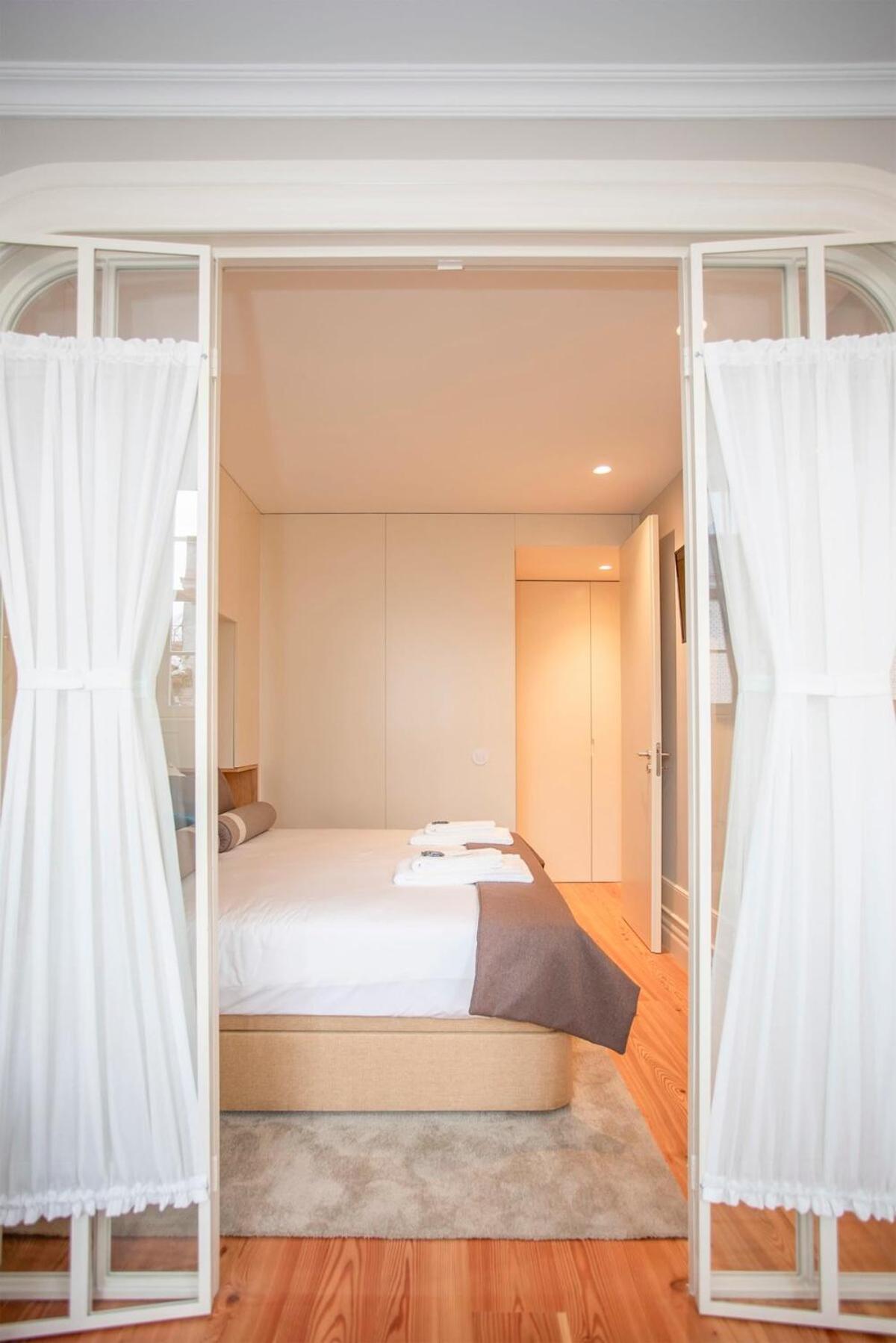 Liiiving In Porto - Cedofeita Charming Apartment Екстериор снимка