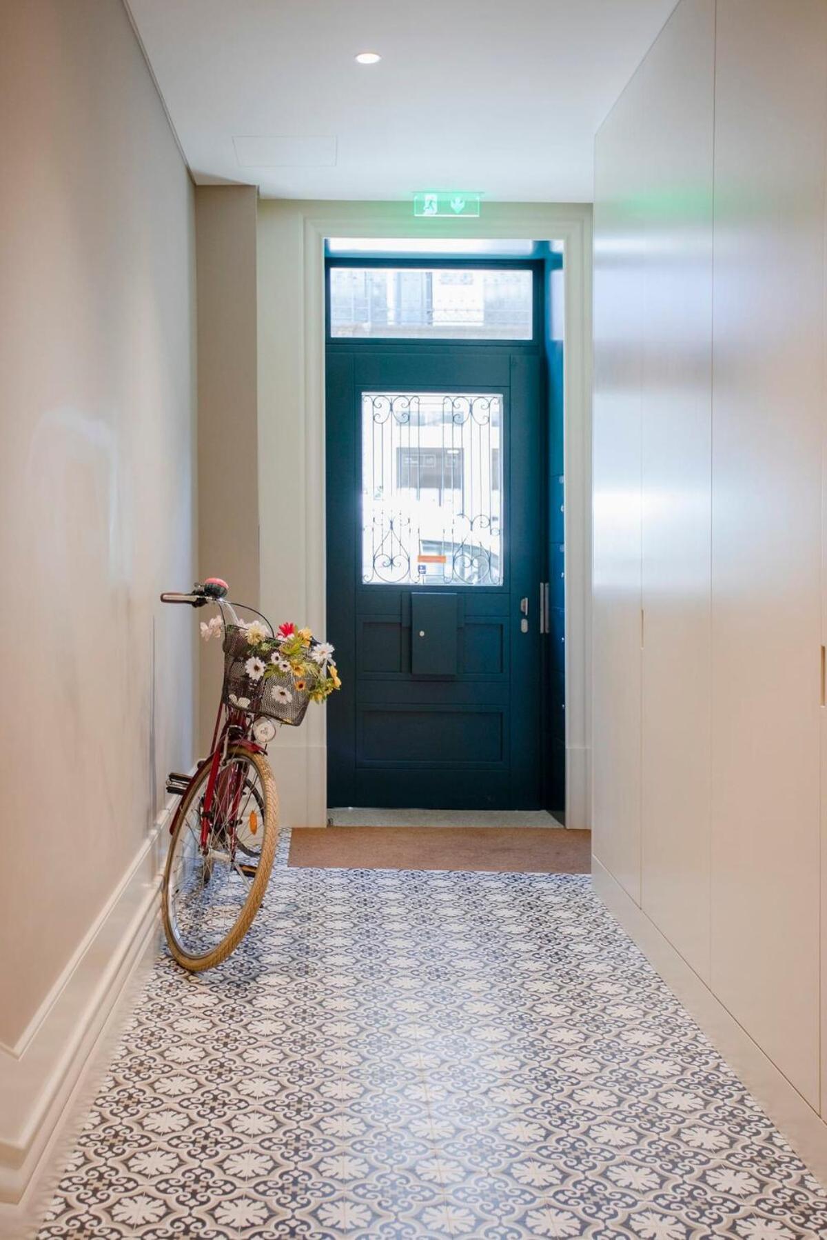 Liiiving In Porto - Cedofeita Charming Apartment Екстериор снимка
